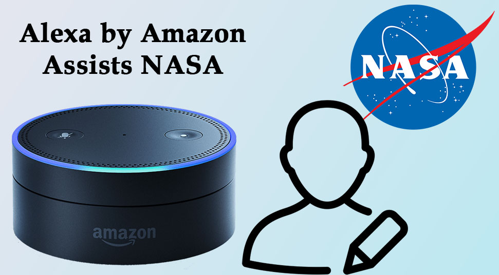 Amazon Assists NASA