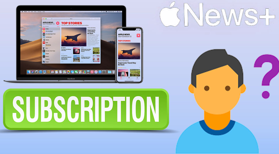 Apple’s Premium News Subscription Service for iPhone And iPad Users