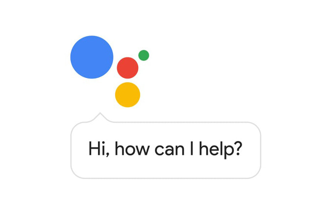 Google Assistant Voice