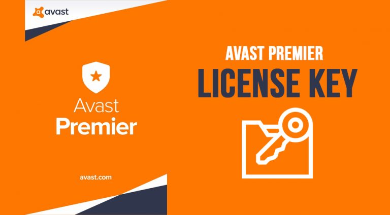avast premier license key 2019