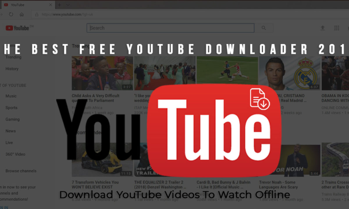 cnet and best youtube video downloader for mac