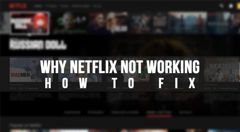 Netflix Error Code D7717: How to Troubleshoot and Fix It - wide 9