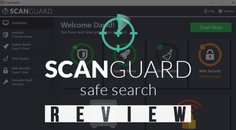 scanguard review pcmag