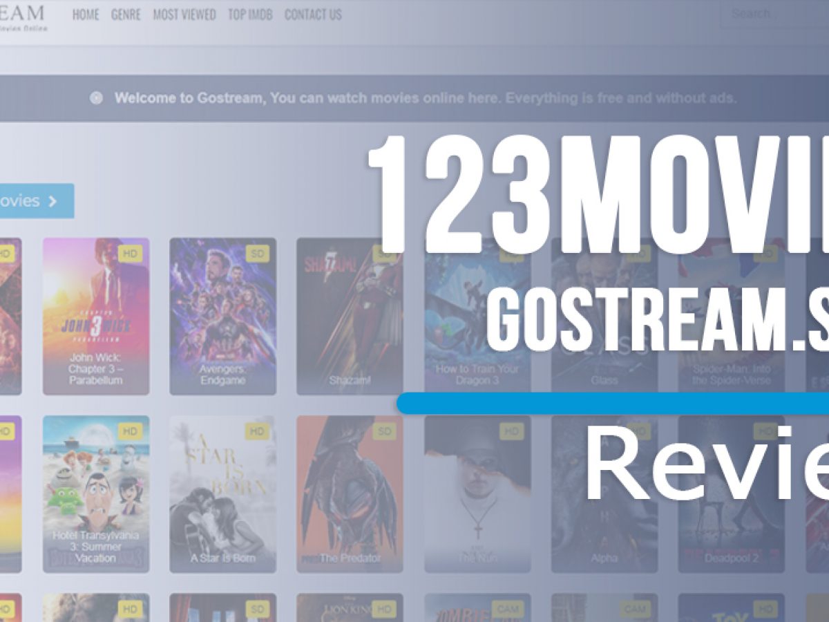 123Movies: Watch Free Online Movies. websites like gostream. 