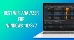 wifi analyzer windows 10 freeware