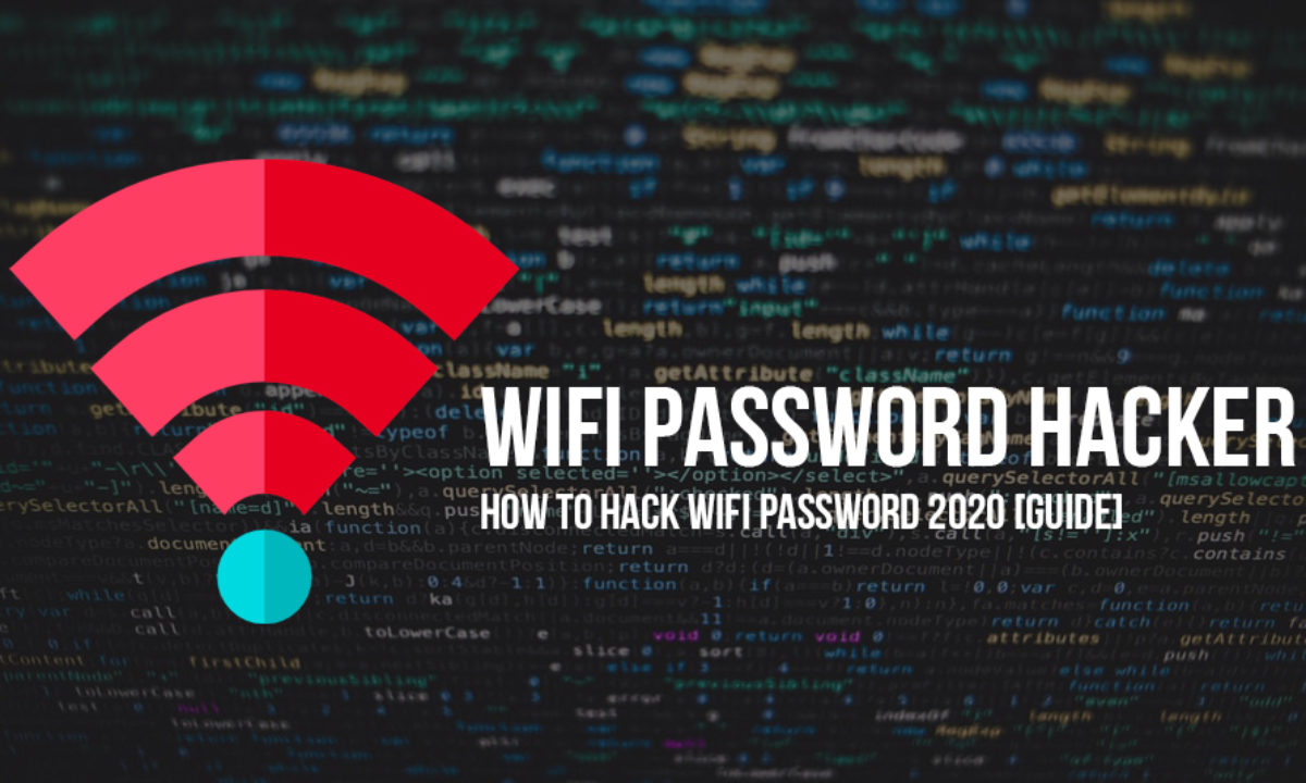 wifi password hacking online free