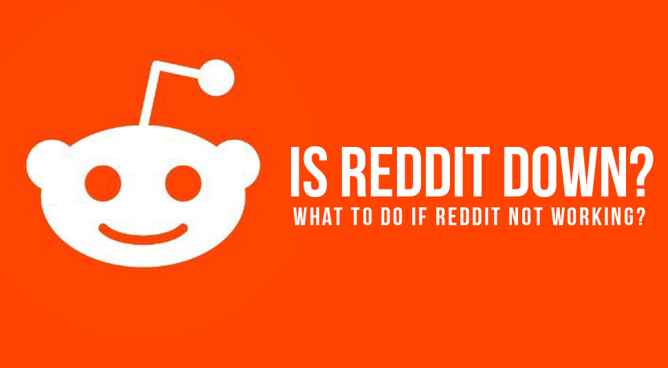 is reddit down