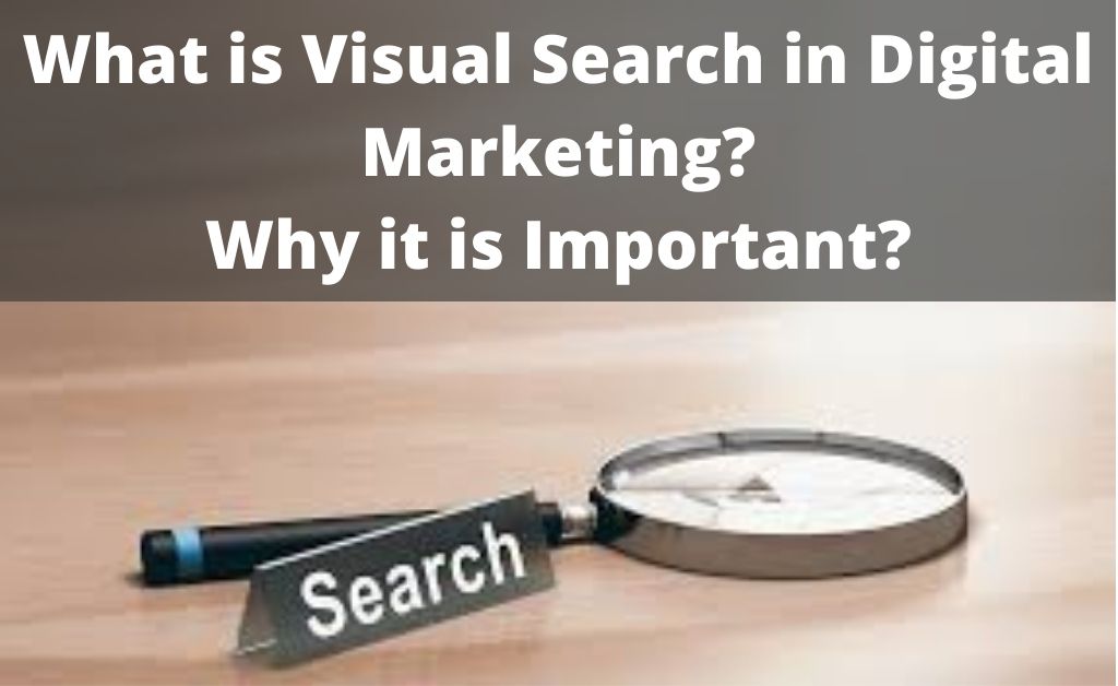 visual search in digital marketing