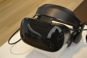 A VR Headset