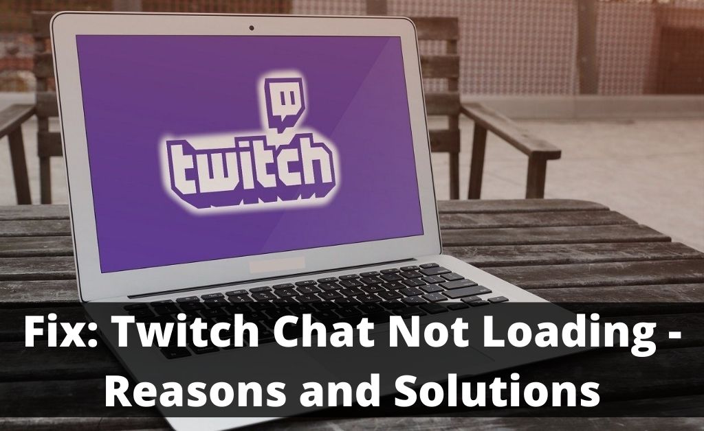 twitch chat not loading