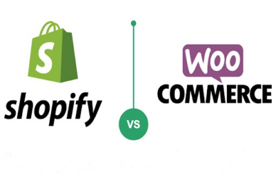 By 2022, would it still be a toss-up between WooCommerce and Shopify?