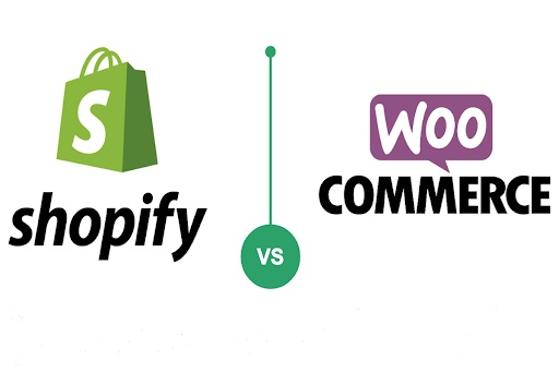 toss-up between WooCommerce and Shopify