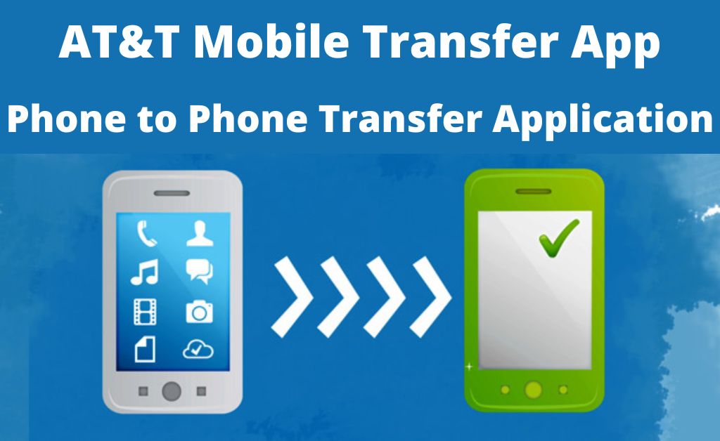 at&t mobile transfer app
