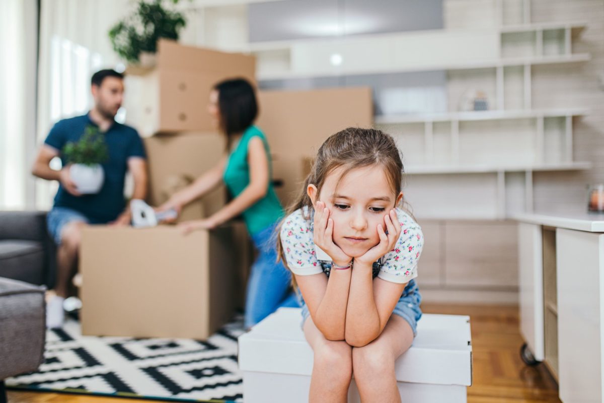 How To Handle Psychological Effects of Moving