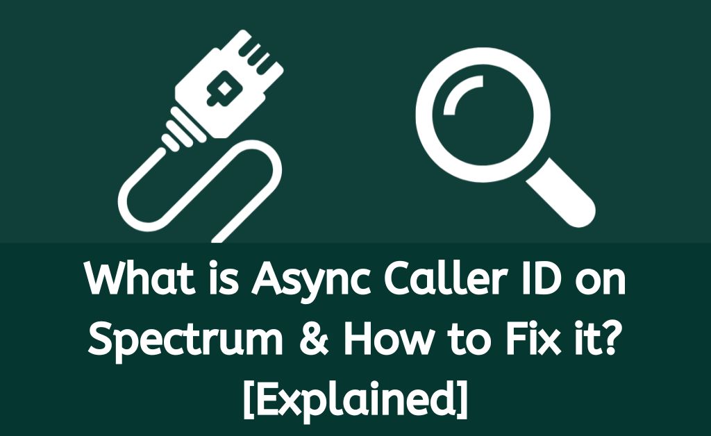 async caller id