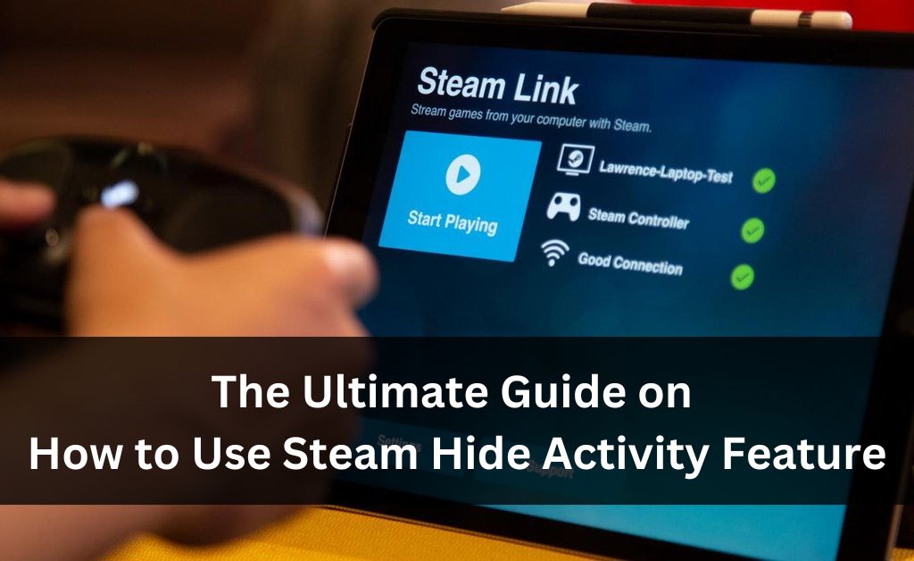 steam hide activity