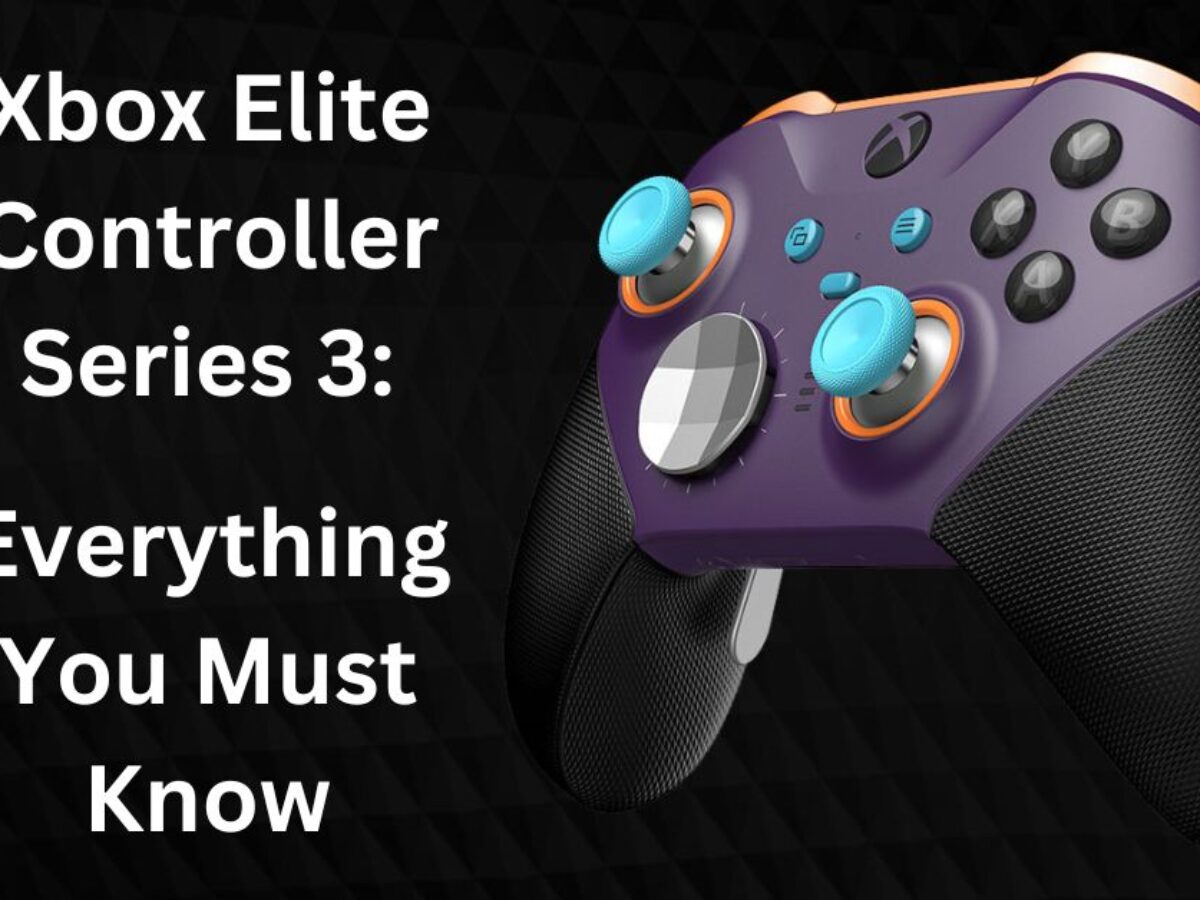 Xbox Elite Controller Series 3: New controller could be revealed in May -  Aroged
