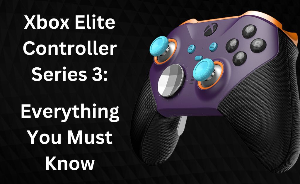 xbox elite controller series 3