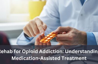 Rehab for Opioid Addiction: Understanding Medication-Assisted Treatment