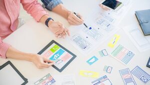 UI/UX Design Services: The Magic Wand Your Online Business Has Been Missing