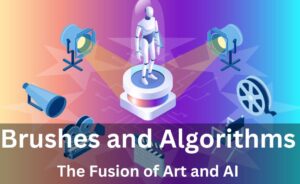 Brushes and Algorithms: The Fusion of Art and AI